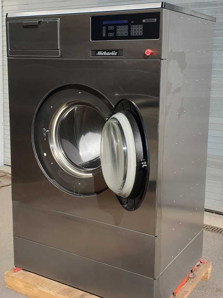 Gebrauchte Waschschleudermaschine WSI 200